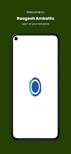 Android application Raagesh Ambattu screenshort