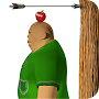 Apple Shooter 3D