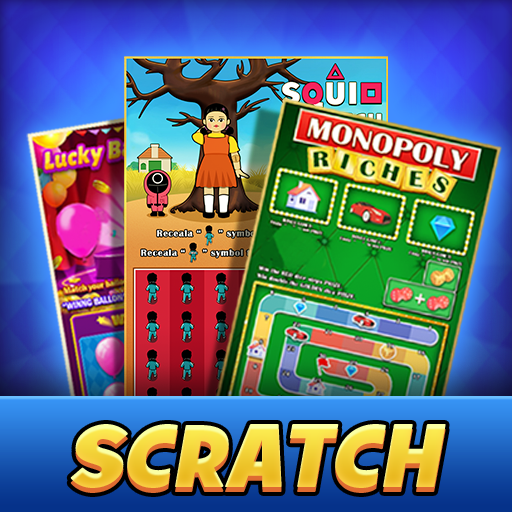 Lucky Scratch - Jackpot Winner