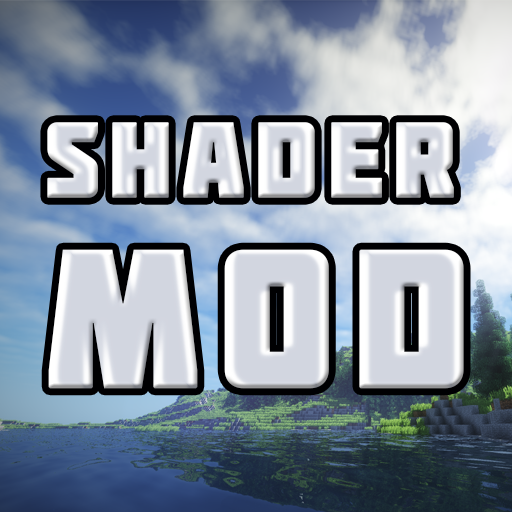 Shader Mod MCPE logo