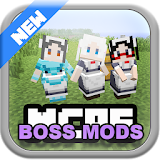 Boss MODS For MCPockerE icon