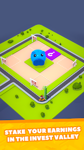 Screenshot 6 Deliver 3D - Delivery Game android