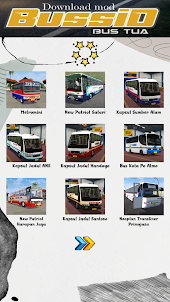 Mod Bussid Bus Tua
