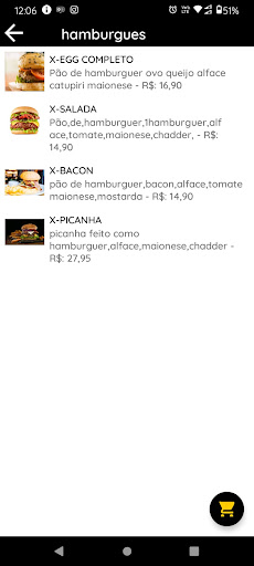 Delivery Pediagora Screen 3