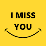 Cover Image of Baixar I Miss You Quotes  APK