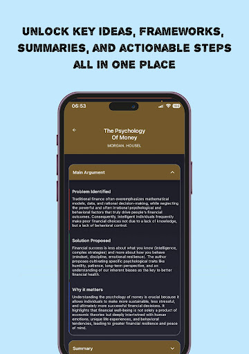 BookFlow - Pages into progress