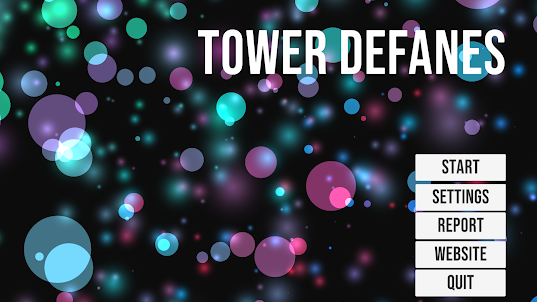 War Defense - tower defense