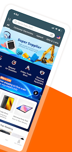 Alibaba.com - Leading online B2B Trade Marketplace 7.37.0 APK screenshots 2