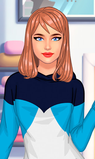 BFF High School Dress Up Screen 3