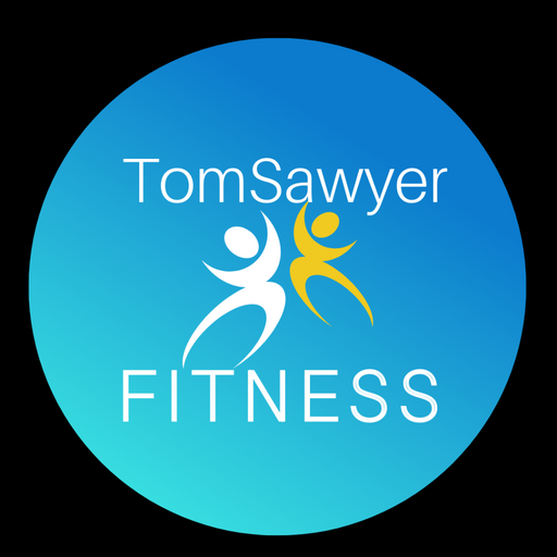 TOMSAWYER FITNESS logo