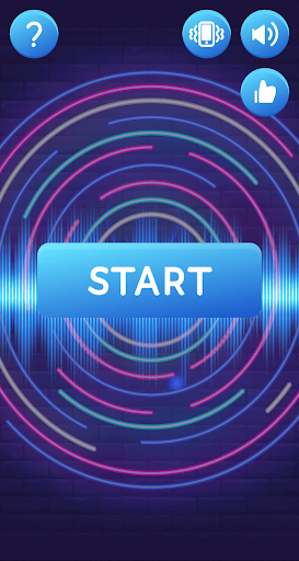 Android application School bell - prank screenshort