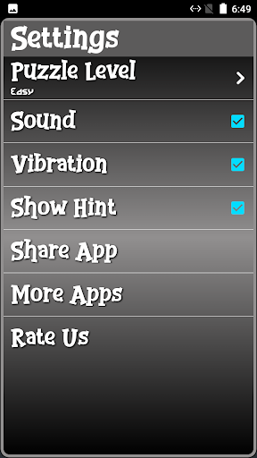 Smart Picture Puzzle Game