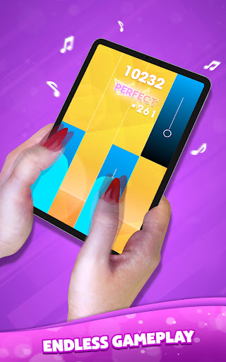 Magic Tiles 3 v10.024.004 MOD APK (Unlimited Money, VIP Support, No Ads) Gallery 9