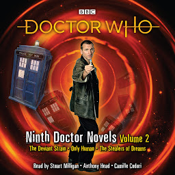 Icon image Doctor Who: Ninth Doctor Novels Volume 2: 9th Doctor Novels