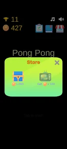 Pong Pong Pet