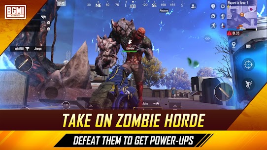 Battlegrounds Mobile India 2