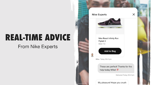 Google Shopping Adds  Prime & Nike Membership Promotion