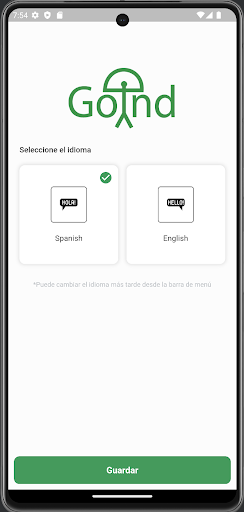 Goind Screen 3