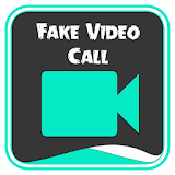 fake video calling icon