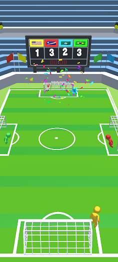 Soccer Survivor: Net Survivor - Screenshot 4