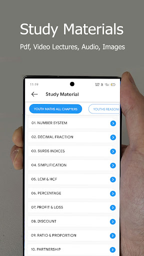 Sigma School of Physics Screen 3