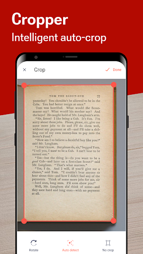 Image to PDF - JPG to PDF Screen 2