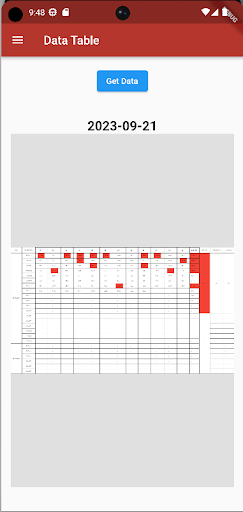 GeoCol Screen 3