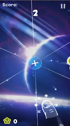 Space Cord - Screenshot 2