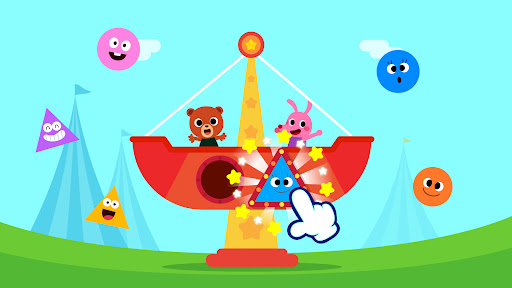 Pinkfong Shapes & Colors screen 2