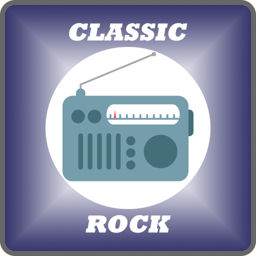 Classic Rock Florida Radio logo