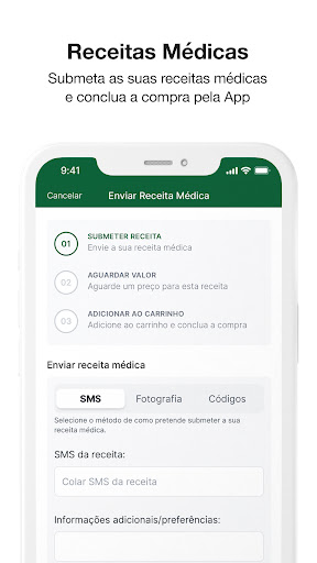 Farmácia Elísio Andrade Screen 2
