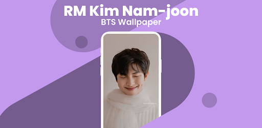 RM Kim Nam-joon Wallpaper