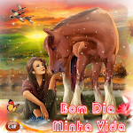 Cover Image of Tải xuống Mensagens de Bom Dia Boa Tarde  APK