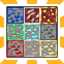 Outlined Ores Mod Minecraft 