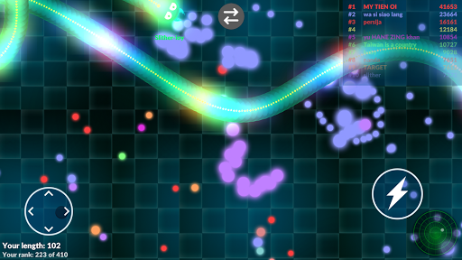 Télécharger Gratuit Snake Hunting Online IO  APK MOD (Astuce) screenshots 1