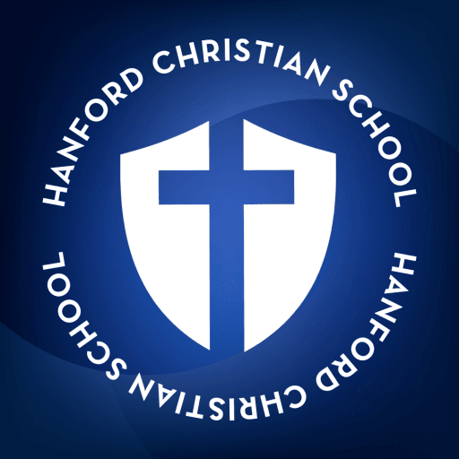 Hanford Christian School logo