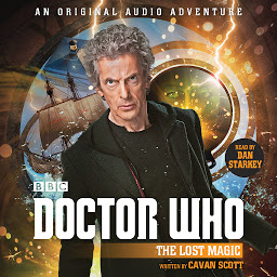 Icon image Doctor Who: The Lost Magic: 12th Doctor Audio Original