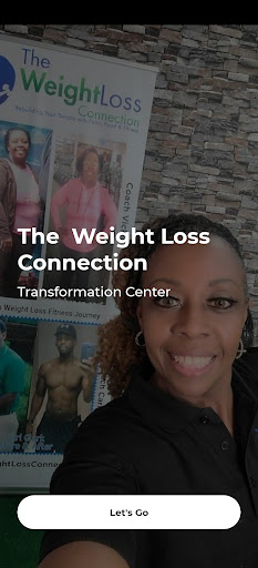 Android application The Weight Loss Connection screenshort