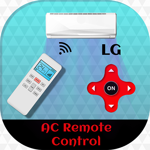 AC Remote Control For LG 3.0 Icon