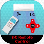 Cover Image of Download AC Remote Control For LG  APK