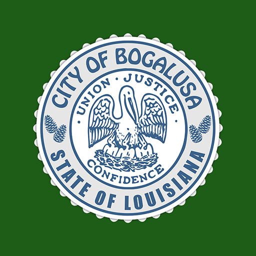 City of Bogalusa logo