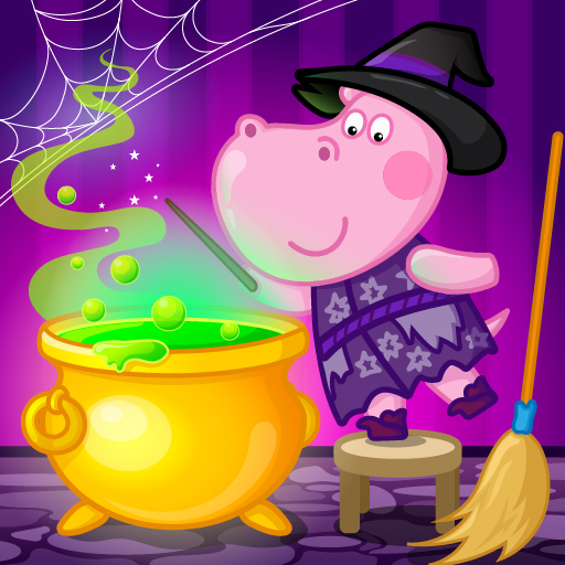 Magic school: Little witch  Icon