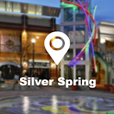 Silver Spring Maryland Community App icon