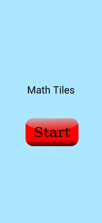 Math Tiles - By Rayyan - 1.1.2 - (Android)