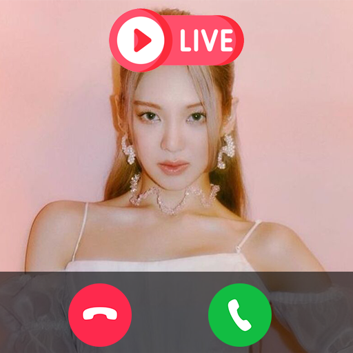 SNSD Hyoyeon Fake Call logo