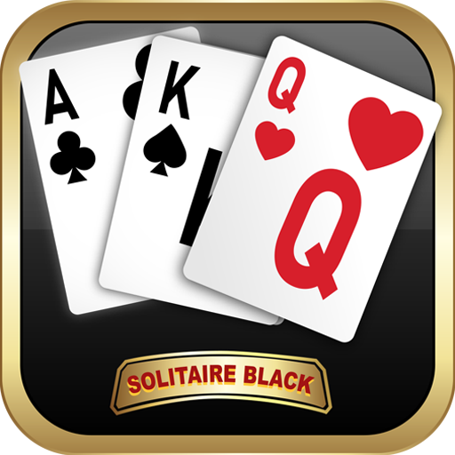 Solitaire Black logo
