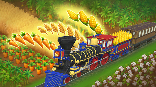 Big Farmer Town: Offline Games Screen 3