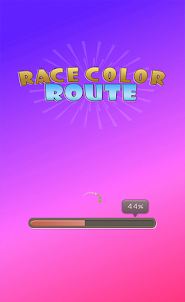 Race color Route