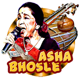 100+ Lagu India Asha Bhosle icon