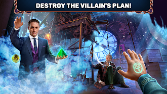 Game screenshot Secret City 5 f2p mod apk